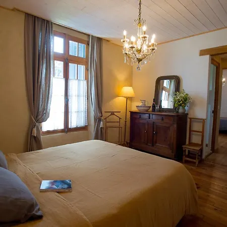 Le Reve D'aghon Et Restaurant 4* Bagnères-de-Bigorre