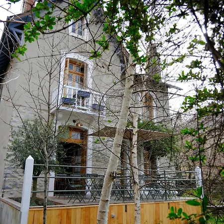 Panzió Le Reve D'aghon Et Restaurant