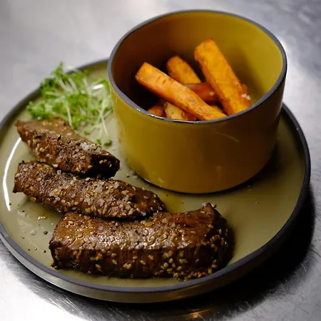 Le Reve D'aghon Et Restaurant 4*