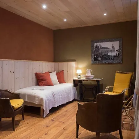 Le Reve D'aghon Et Restaurant Bagnères-de-Bigorre