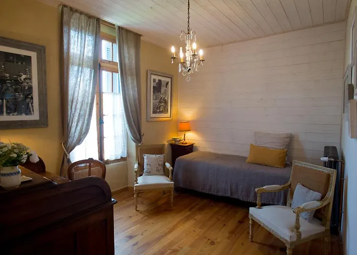 Le Reve D'aghon Et Restaurant 4*