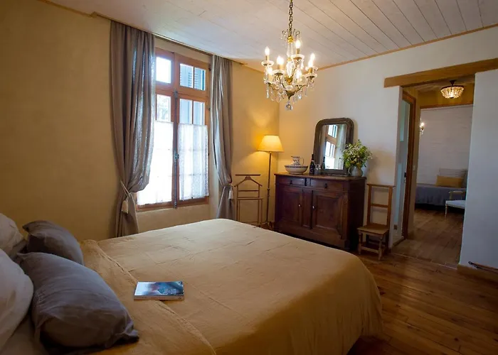 Le Reve D'aghon Et Restaurant 4* Bagnères-de-Bigorre