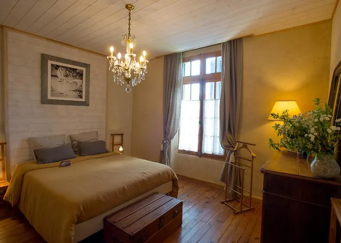 Bed & Breakfast Le Reve D'aghon Et Restaurant