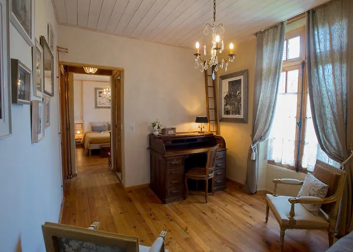 Le Reve D'aghon Et Restaurant 4*