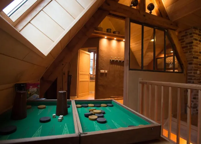 Le Reve D'aghon Et Restaurant