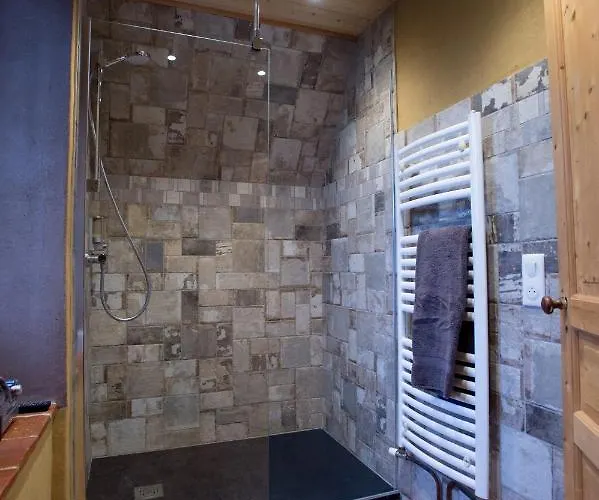 Bed & Breakfast Le Reve D'aghon Et Restaurant