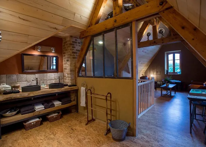 Le Reve D'aghon Et Restaurant Bed & Breakfast