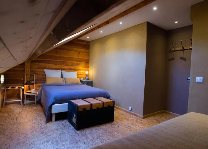 Le Reve D'aghon Et Restaurant 4* Bagnères-de-Bigorre