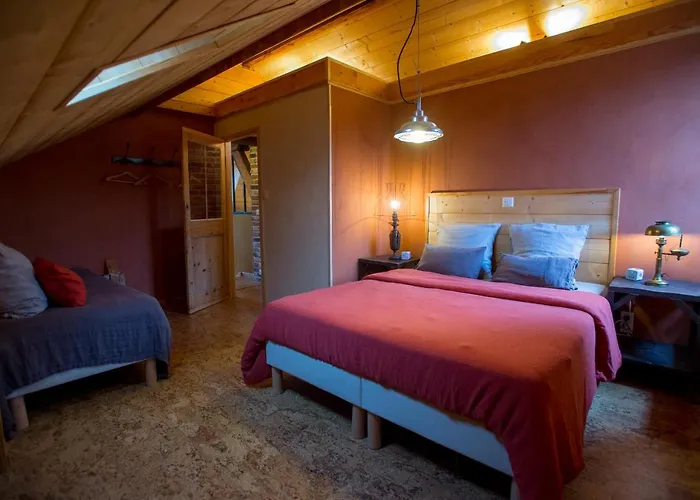 Bed & Breakfast Le Reve D'aghon Et Restaurant Bagnères-de-Bigorre