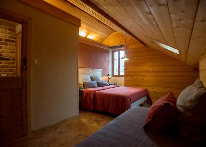 Le Reve D'aghon Et Restaurant 4*