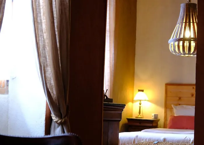 Le Reve D'aghon Et Restaurant Bed & Breakfast Bagnères-de-Bigorre