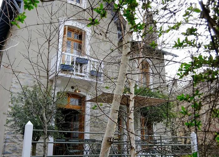 Bed & Breakfast Le Reve D'aghon Et Restaurant