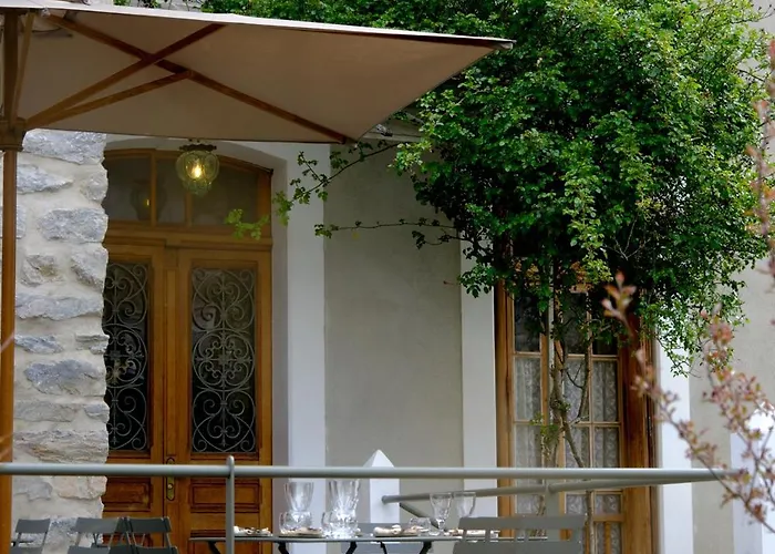 Le Reve D'aghon Et Restaurant Bed & Breakfast 4*