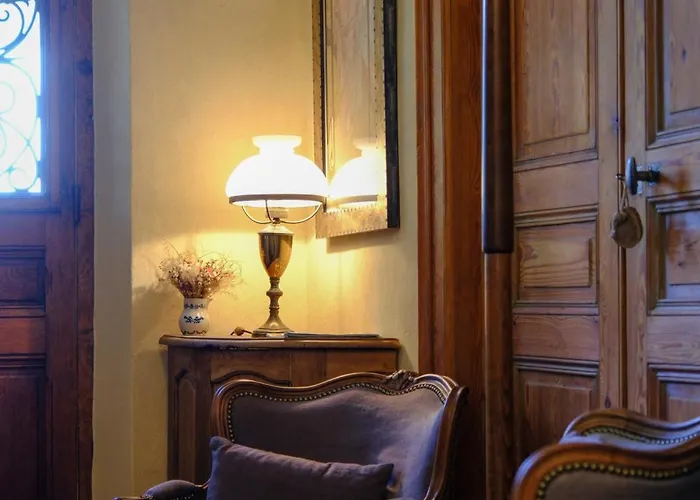 Le Reve D'aghon Et Restaurant Bed & Breakfast