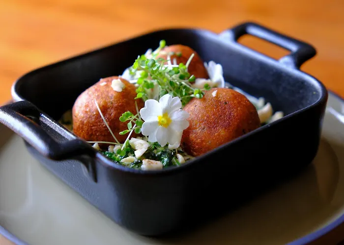 Bed & Breakfast Le Reve D'aghon Et Restaurant