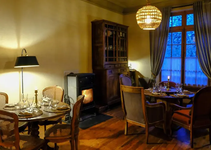 Bed & Breakfast Le Reve D'aghon Et Restaurant Bagnères-de-Bigorre