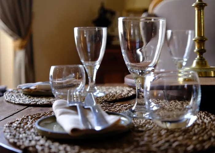 Le Reve D'aghon Et Restaurant