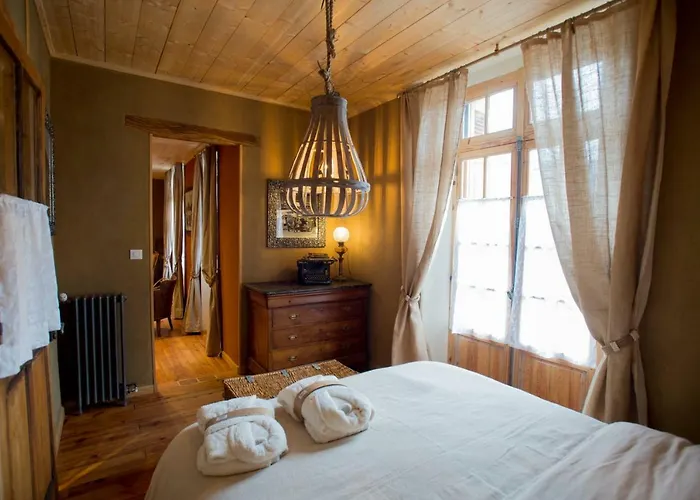 Le Reve D'aghon Et Restaurant 4*