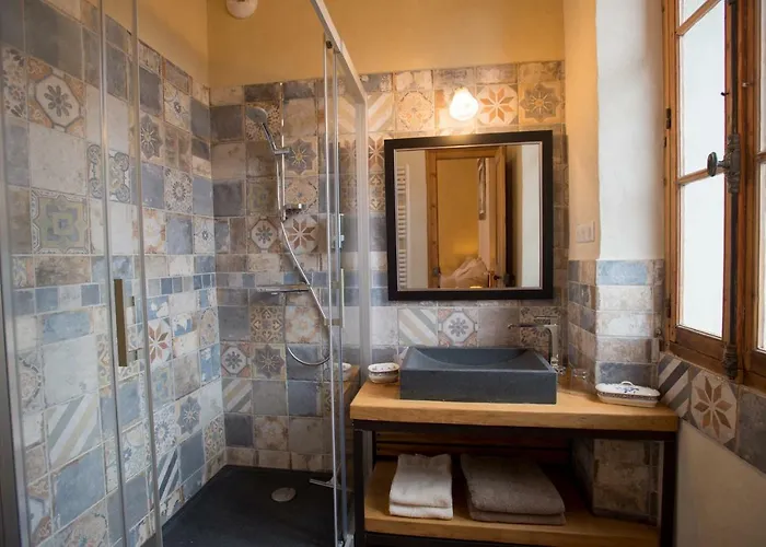 Le Reve D'aghon Et Restaurant Bagnères-de-Bigorre