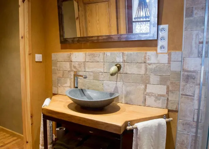 Le Reve D'aghon Et Restaurant Bed & Breakfast 4*