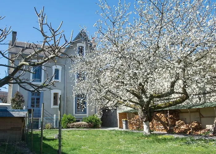 Le Reve D'aghon Et Restaurant 4*