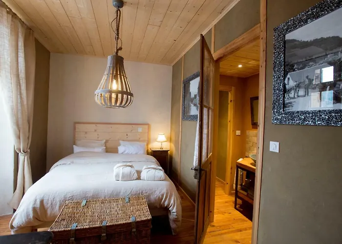 Le Reve D'aghon Et Restaurant Bed & Breakfast Bagnères-de-Bigorre