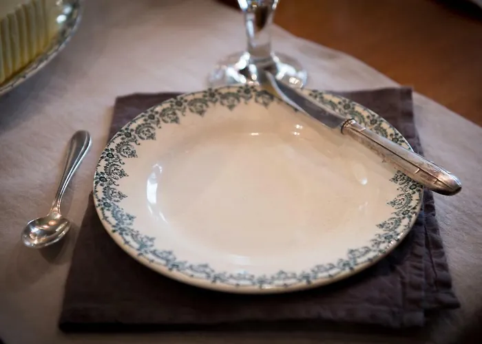 Le Reve D'aghon Et Restaurant 4*