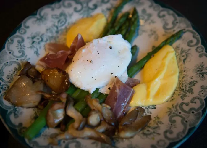 Le Reve D'aghon Et Restaurant