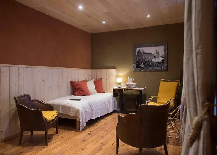 Le Reve D'aghon Et Restaurant Bagnères-de-Bigorre