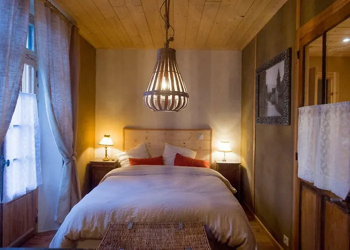 Le Reve D'aghon Et Restaurant Bed & Breakfast