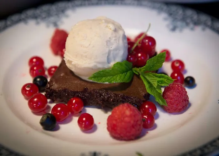 Le Reve D'aghon Et Restaurant Bagnères-de-Bigorre