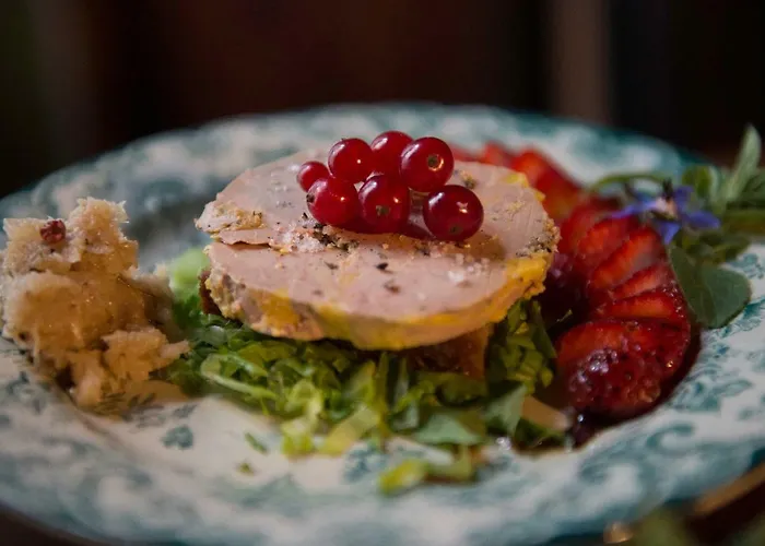 Le Reve D'aghon Et Restaurant Bagnères-de-Bigorre