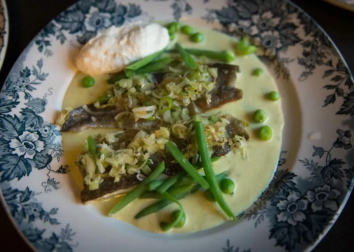 Le Reve D'aghon Et Restaurant Bed & Breakfast 4*