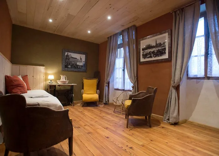 Le Reve D'aghon Et Restaurant