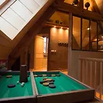 Le Reve D'aghon Et Restaurant