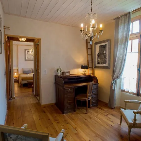 Le Reve D'aghon Et Restaurant 4*