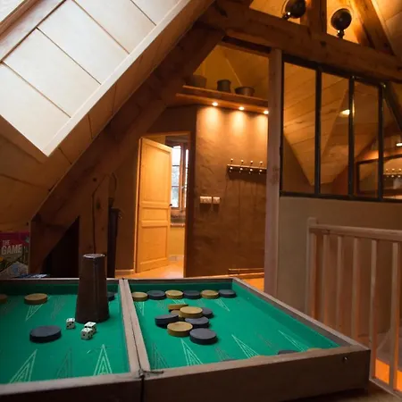 Le Reve D'aghon Et Restaurant