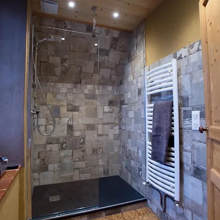 לינה וארוחת בוקר Le Reve D'aghon Et Restaurant