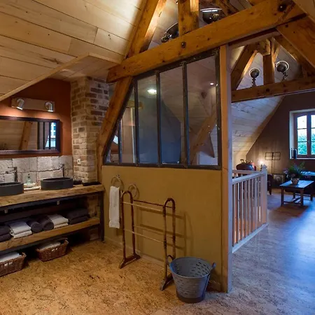 Le Reve D'aghon Et Restaurant לינה וארוחת בוקר