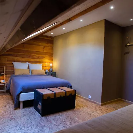 Le Reve D'aghon Et Restaurant 4* בנרס-דה-ביגור