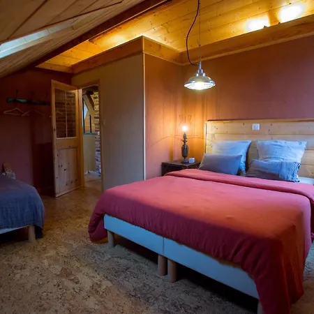 לינה וארוחת בוקר Le Reve D'aghon Et Restaurant בנרס-דה-ביגור