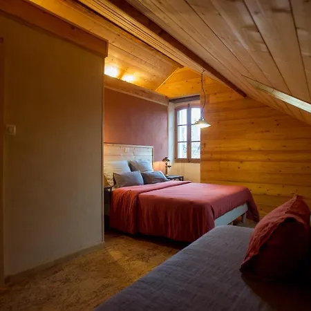 Le Reve D'aghon Et Restaurant 4*