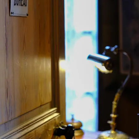 Le Reve D'aghon Et Restaurant 4*