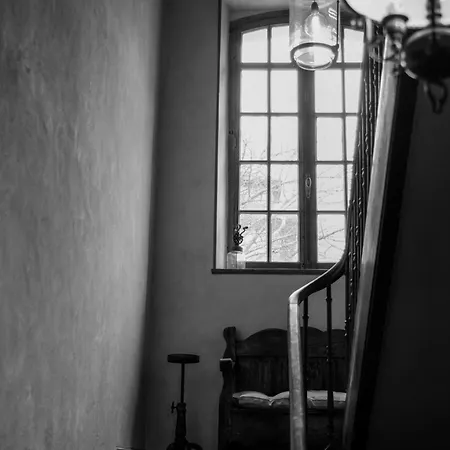 לינה וארוחת בוקר Le Reve D'aghon Et Restaurant