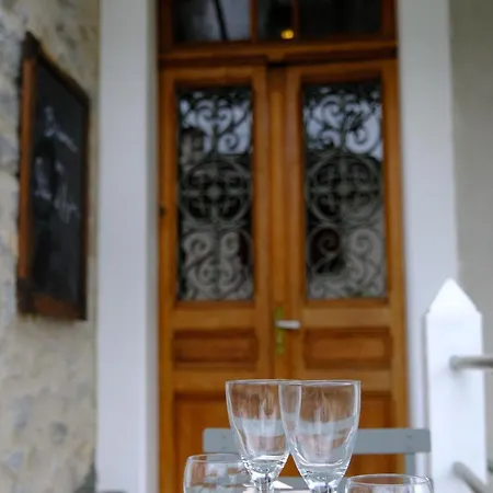 Le Reve D'aghon Et Restaurant