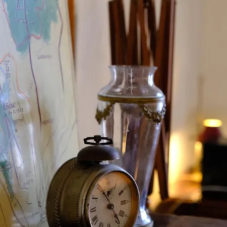 Le Reve D'aghon Et Restaurant לינה וארוחת בוקר