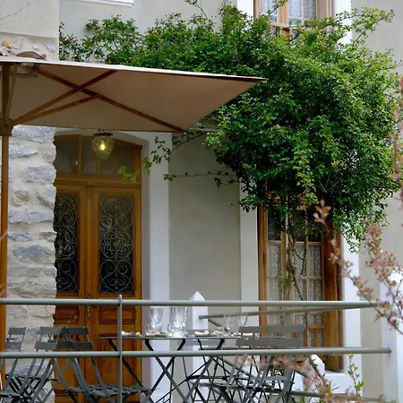 Le Reve D'aghon Et Restaurant לינה וארוחת בוקר 4*