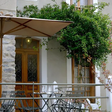 Le Rêve D'aghon Et Table D'hôtes Couette-café *