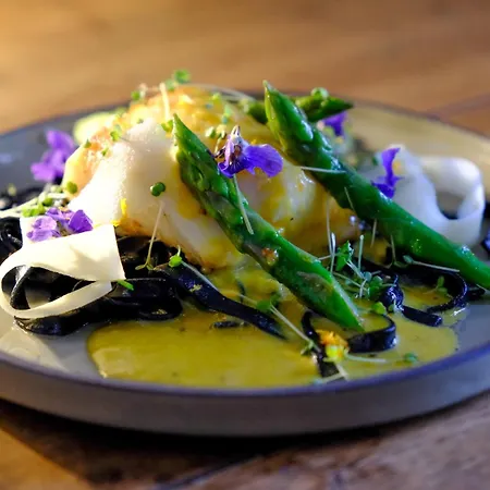 Le Reve D'aghon Et Restaurant B&B 바네르드비고르