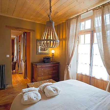 Le Reve D'aghon Et Restaurant Bed and breakfast Bagnères-de-Bigorre